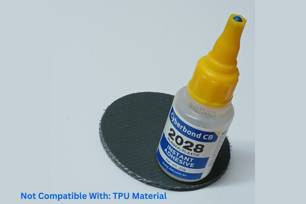 PVC Repair Kit – 5 Patches + 20g Adhesive
