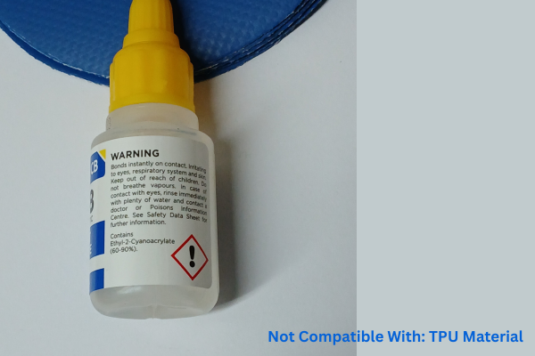 PVC Repair Kit – 5 Patches + 20g Adhesive