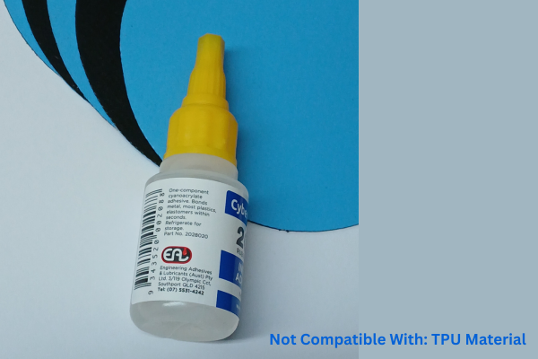 PVC Repair Kit – 5 Patches + 20g Adhesive