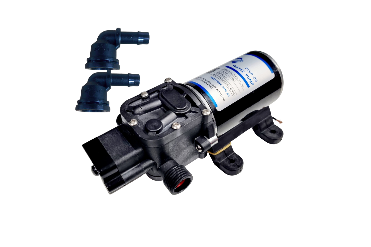 12V Water Pump PWP-06 – 6L/min