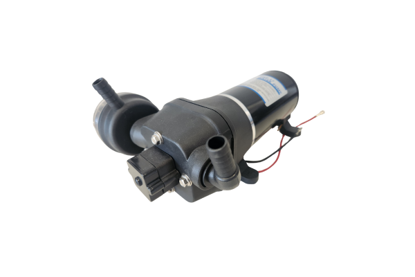 12V High Flow Transfer Pump PWP-17 – 17L/min