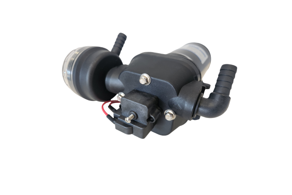 12V High Pressure Water Pump PWP-17P - 17L/min