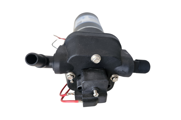 12V High Pressure Water Pump PWP-17P - 17L/min
