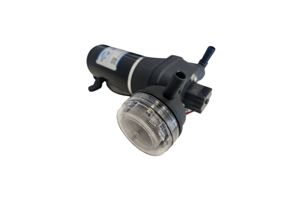 12V High Flow Transfer Pump PWP-17 – 17L/min
