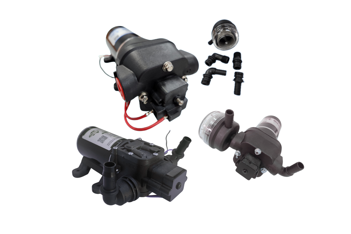 12V Water Pump PWP