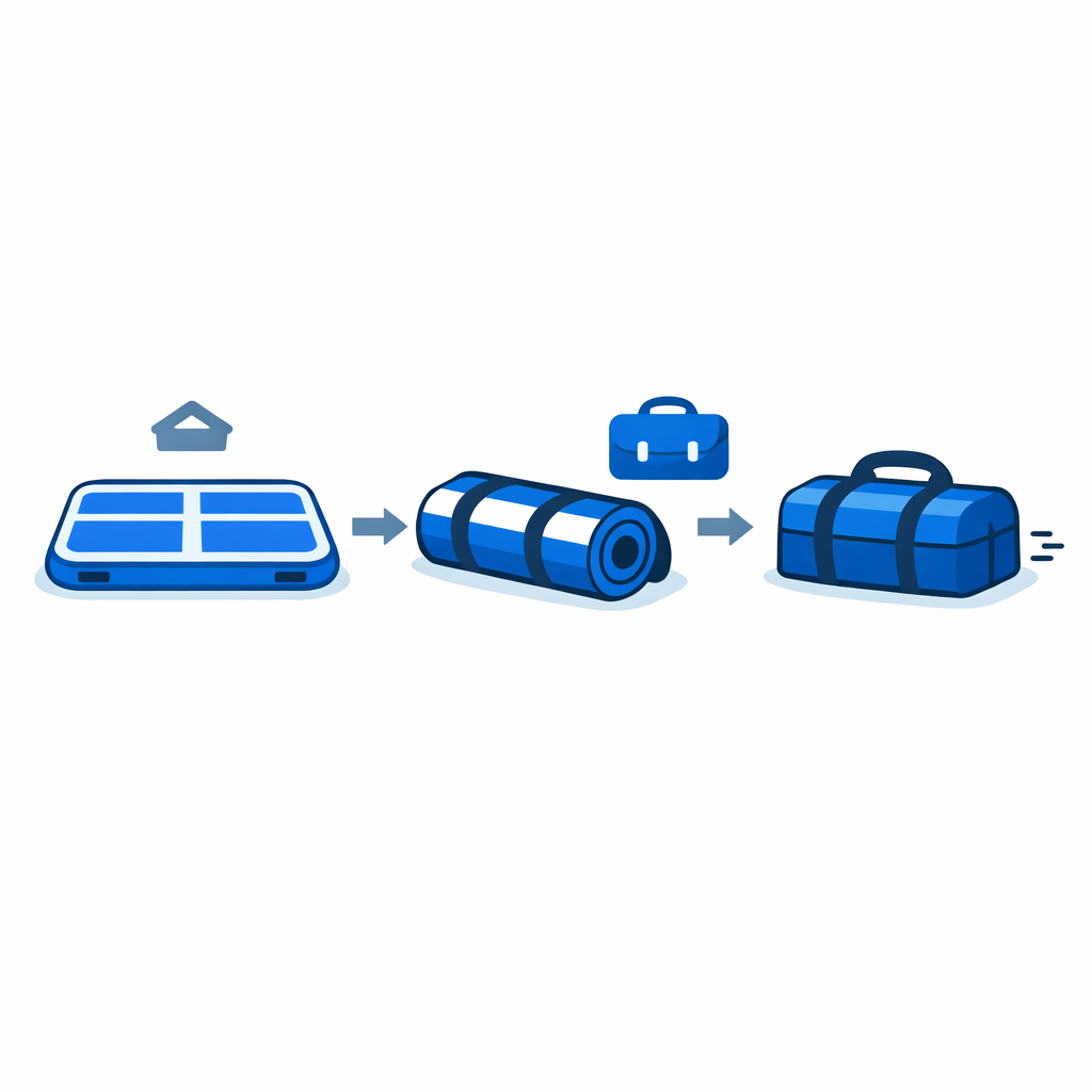 Portable & Foldable Mats