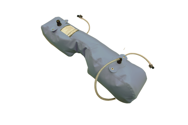 DW100BDC - 100L 4WD Box Drinking Water Bladder with Dual Cut-Out