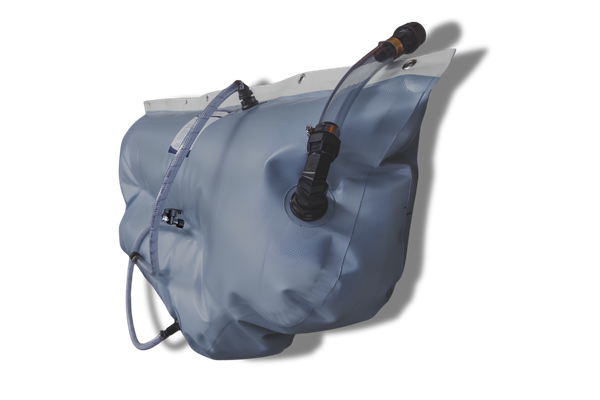 DW100CBH – 100L Cargo Barrier Hanging Drinking Water Bladder