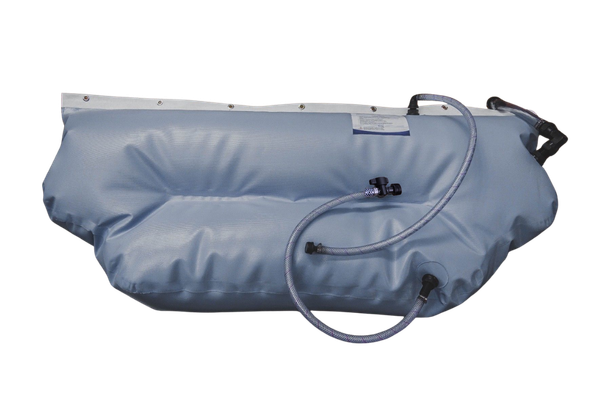 DW100CBH – 100L Cargo Barrier Hanging Drinking Water Bladder