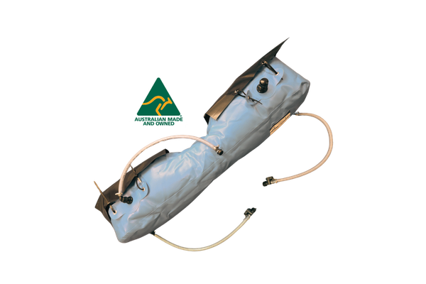 DW110BDC – 110L Box Drinking Water Bladder with Dual Cut-Outs for Large 4WD