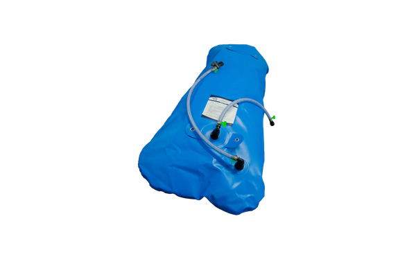DW145BLP –145L Low-Profile Drinking Water Bladder