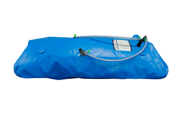 DW145BLP –145L Low-Profile Drinking Water Bladder