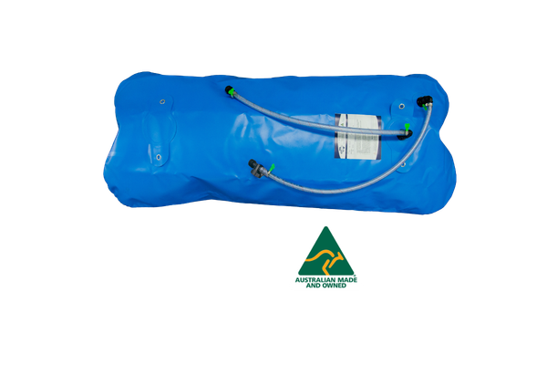 DW145BLP –145L Low-Profile Drinking Water Bladder