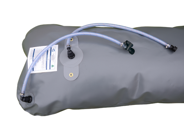 DW145BLP –145L Low-Profile Drinking Water Bladder