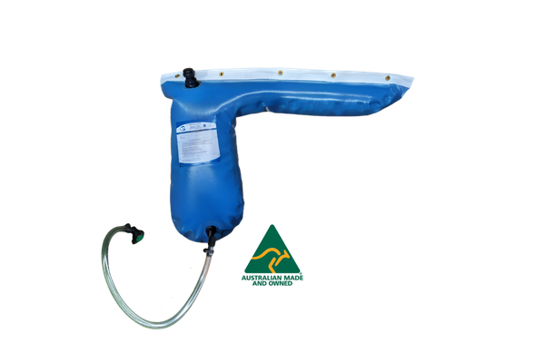 30L Rear Quarter Panel Drinking Water Bladder – Nissan Patrol GQ