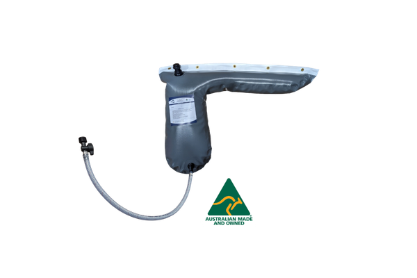 30L Rear Quarter Panel Drinking Water Bladder – Nissan Patrol GQ