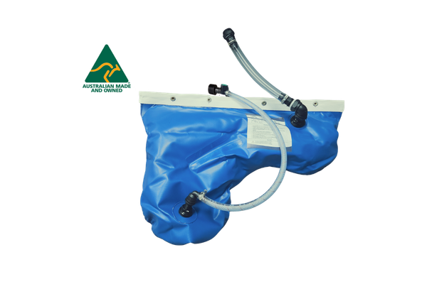 30L Rear Quarter Panel Drinking Water Bladder – Nissan Patrol GU (2004–2016)