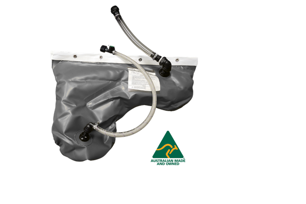 30L Rear Quarter Panel Drinking Water Bladder – Nissan Patrol GU (2004–2016)