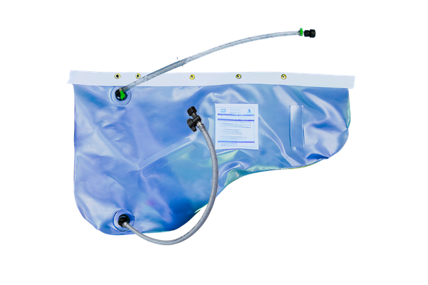 30L Rear Qtr Panel Drinking Water Bladder – Landcruiser 200 Series GX
