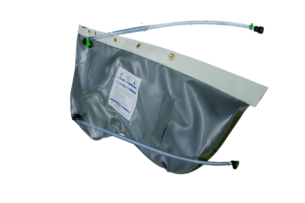 30L Rear Qtr Panel Drinking Water Bladder – Landcruiser 200 Series GX