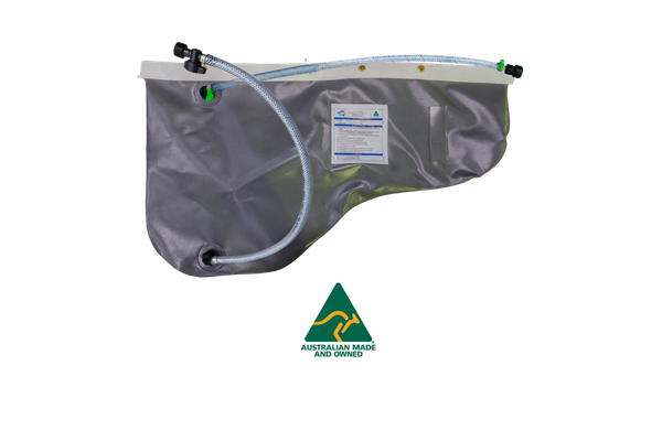 30L Rear Qtr Panel Drinking Water Bladder – Landcruiser 200 Series GX