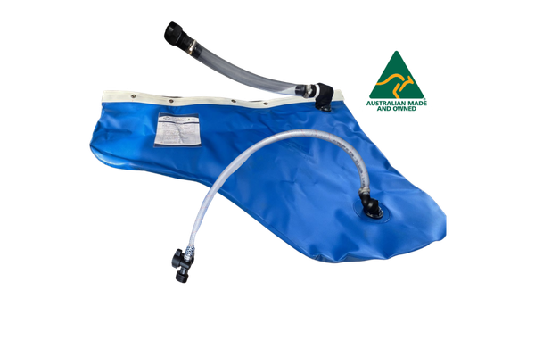 30L Rear Qtr Panel Drinking Water Bladder – Landcruiser 80 & 100 Series