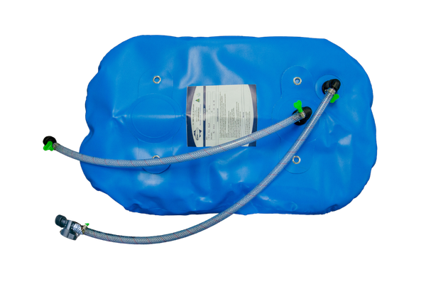 DW40BLP – 40L Low-Profile Drinking Water Bladder