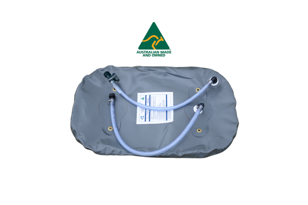 DW40BLP – 40L Low-Profile Drinking Water Bladder