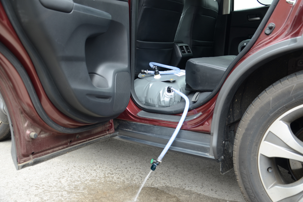 DW40BLP – 40L Low-Profile Drinking Water Bladder