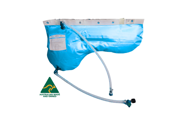 40L Rear Quarter Panel Drinking Water Bladder – Nissan Patrol GU (1997–2004)
