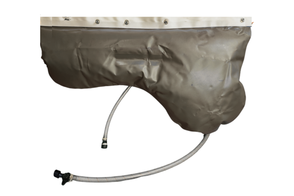 40L Rear Quarter Panel Drinking Water Bladder – Nissan Patrol GU (1997–2004)
