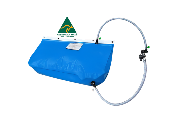 DW50CBH – 50L Cargo Barrier Hanging Drinking Water Bladder