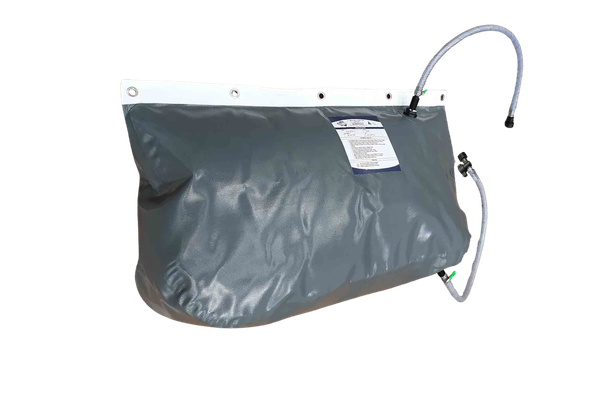 DW50CBH – 50L Cargo Barrier Hanging Drinking Water Bladder