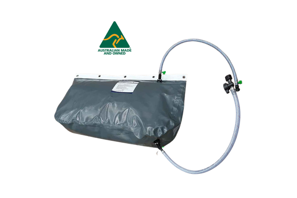DW50CBH – 50L Cargo Barrier Hanging Drinking Water Bladder