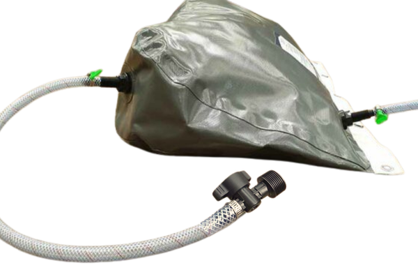 DW50CBH – 50L Cargo Barrier Hanging Drinking Water Bladder