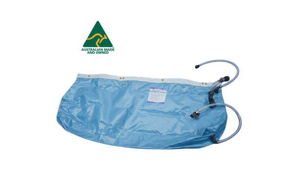 DW70FRH – 70L Hanging Drinking Water Bladder for Ford Ranger (2015–2022)