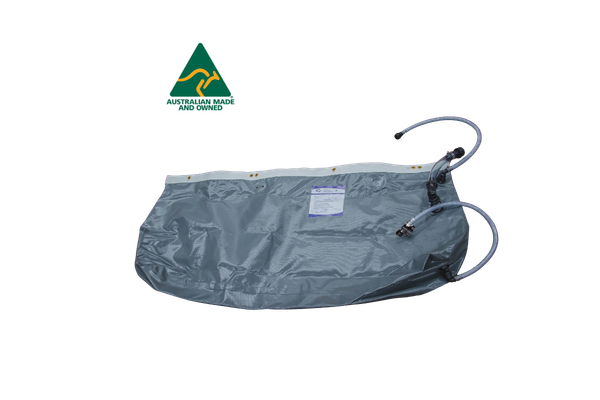 DW70FRH – 70L Hanging Drinking Water Bladder for Ford Ranger (2015–2022)