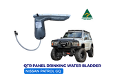 30L Rear Quarter Panel Drinking Water Bladder – Nissan Patrol GQ