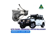 30L Rear Quarter Panel Drinking Water Bladder – Nissan Patrol GU (2004–2016)