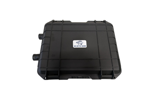 Fleximake Portable 12V Pump Station | Plug-and-Play Water, Anywhere