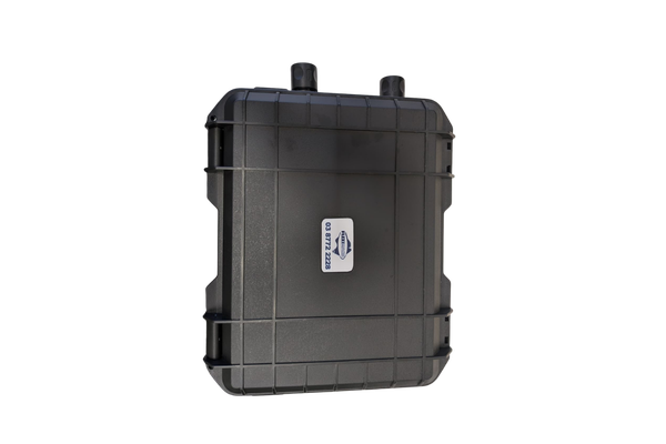 Fleximake Portable 12V Pump Station | Plug-and-Play Water, Anywhere