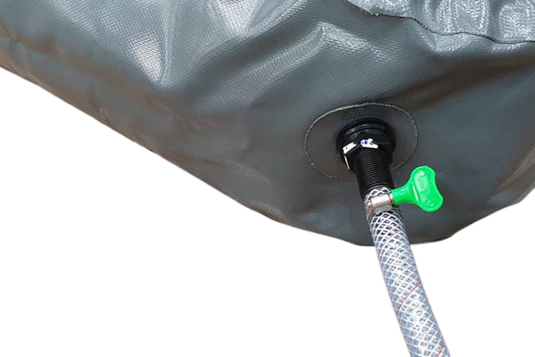 DW50CBH – 50L Cargo Barrier Hanging Drinking Water Bladder