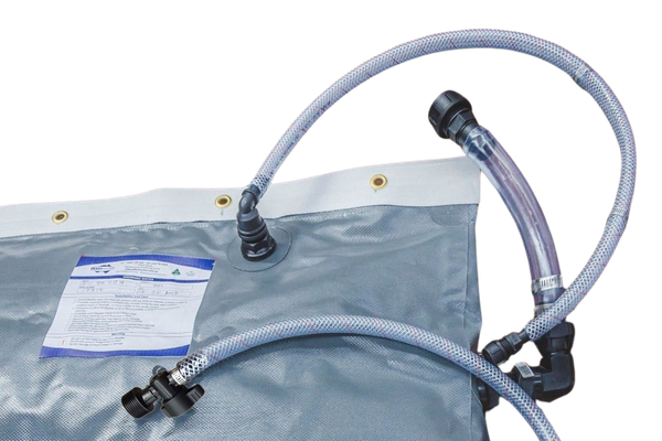 DW70CBH – 70L Cargo Barrier Hanging Drinking Water Bladder