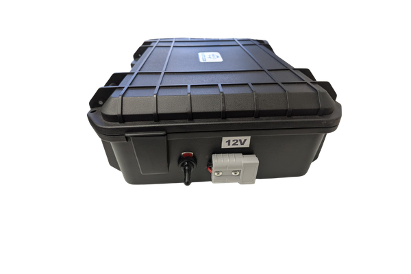 Fleximake Portable 12V Pump Station | Plug-and-Play Water, Anywhere