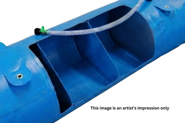 Internal Baffles for the Bladders
