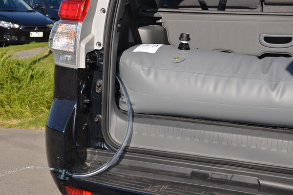 DW140B – 140L Box- Type Drinking Water Bladder