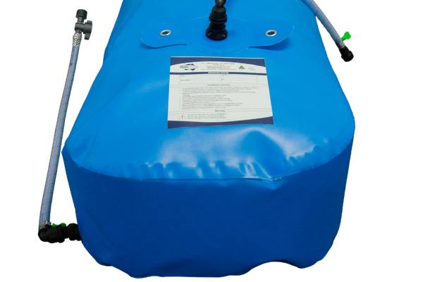 DW150B – 150L Box- Type Drinking Water Bladder