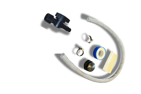 DW100B – 100L Box - Type Drinking Water Bladder