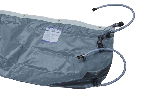 DW70FRH – 70L Hanging Drinking Water Bladder for Ford Ranger (2015–2022)