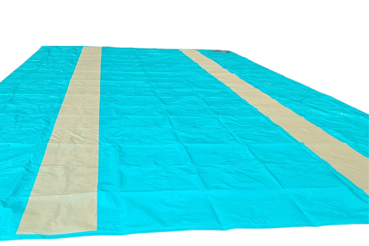 Lightweight Truck Tarp – 275GSM RPE Waterproof UV-Stable